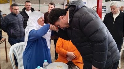 Başkan Ersoy Umre Yolcularıyla Buluştu!