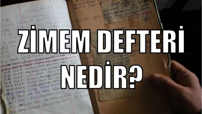 Zimem Defteri Nedir? İşte Özelliği..