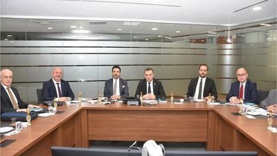 DSİ 25. Bölge Hedeflerini Belirledi