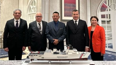 Desan Tersanesi Türkiye’nin Gururu Oldu