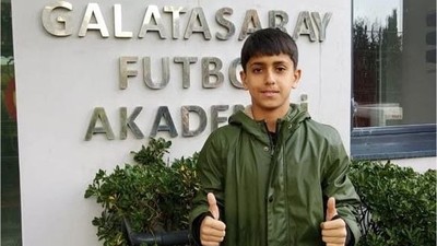 Balıkesirli Futbolcu Galatasaray’a Transfer Oldu!