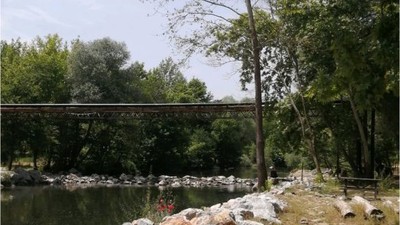Balya'nın O Yeri Yaz Kış İlgi Odağı!