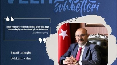 Vali Ustaoğlu TÜGVA'da Özel Konuk Olacak