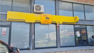 PTT Kargo'ya Ulaşım Zorluğu Yaşanıyor