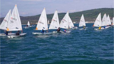 Ayvalık’ta TYF Yelken Ligi 3. Ayak Yarışları Başlıyor!
