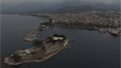 Evliya Çelebi'nin Bahsettiği Mucize Erdek'te!