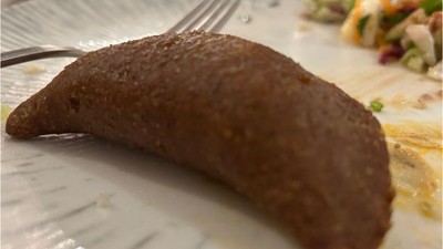 Hatay'ın İçli Köftesi