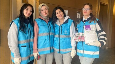 Balıkesir’de Gençler İçin Sosyal Gelişim Hamlesi