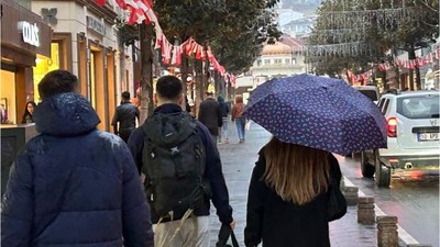 Balıkesir’de Yağmurlu Gün Etkinlikleri