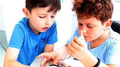 Çocukların %65’i Henüz Olmayan Mesleği Yapacak