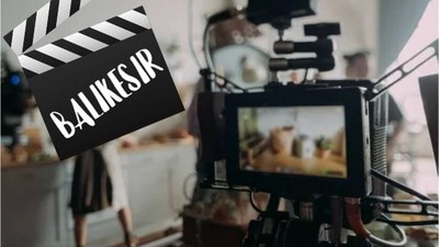 Balıkesir'de Çekilen Dizi ve Filmler