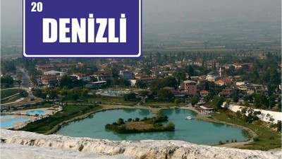 Denizli İlinin Kaç İlçesi Var ve En Büyük İlçeleri Hangileri?