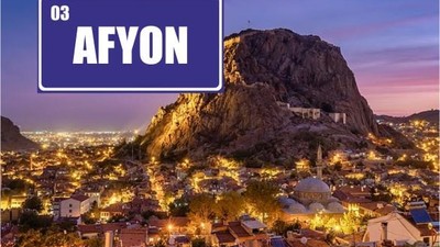 Afyon İlinin Kaç İlçesi Var ve En Büyük İlçeleri Hangileri?