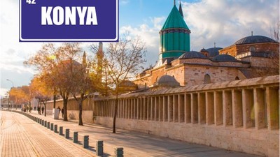 Konya İlinin Kaç İlçesi Var ve En Büyük İlçeleri Hangileri?