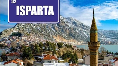 Isparta İlinin Kaç İlçesi Var ve En Büyük İlçeleri Hangileri?