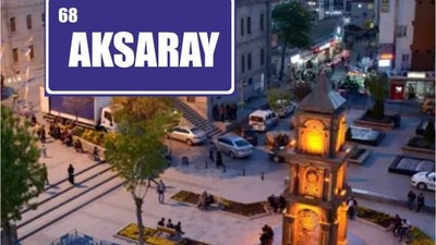 Aksaray İlinin Kaç İlçesi Var ve En Büyük İlçeleri Hangileri?
