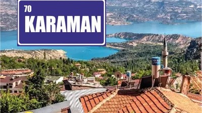 Karaman İlinin Kaç İlçesi Var ve En Büyük İlçeleri Hangileri?