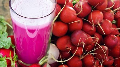 Balıkesir'in Turpları Detoks İçin Tercih Ediliyor!