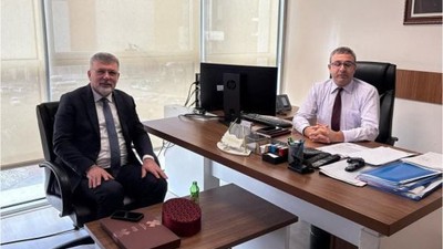 Kepsut Belediyesi Bakanlıkla Yolu Açtı!