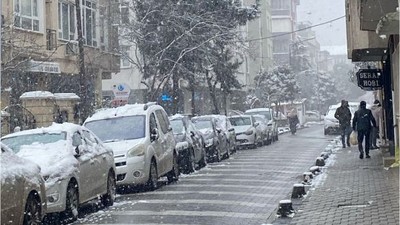 Balıkesir'in Karlı Havalarında Neler Yapılmaz?