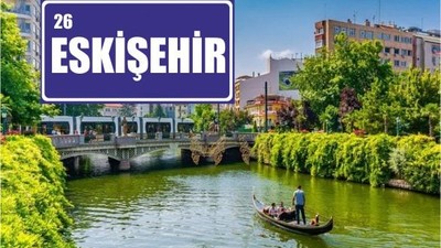 Eskişehir İlinin Kaç İlçesi Var ve En Büyük İlçeleri Hangileri?