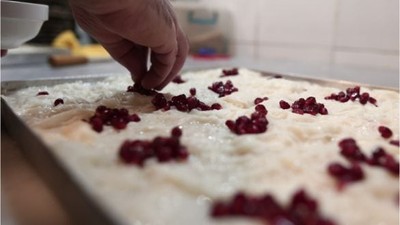 Ramazan'ın Vazgeçilmezi Güllaç Nasıl Yapılır?