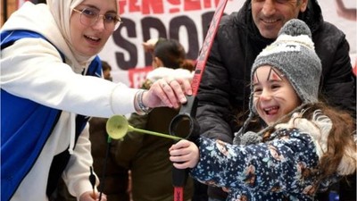 Balıkesir'de Sanat ve Spor Festivali Tamamlandı