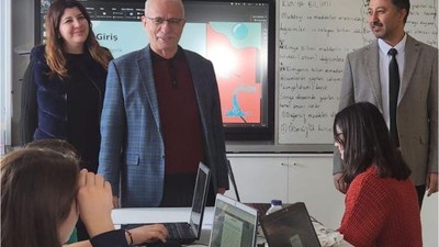 Müdür Günnü Proje Bazlı Çalışmaları İnceledi