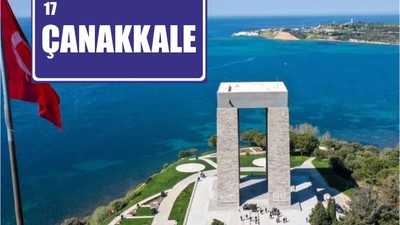 Çanakkale İlinin Kaç İlçesi Var ve En Büyük İlçeleri Hangileri?