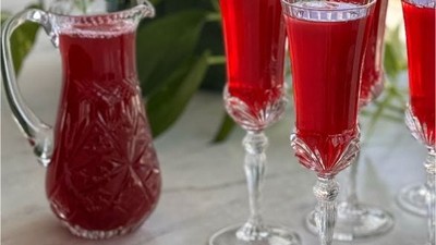 Balıkesir Usulü Ramazan Şerbeti