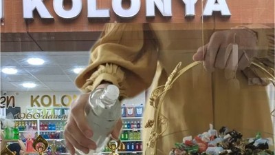 Balıkesir’de Ramazan Ayında Tercih Edilen Kolonyalar