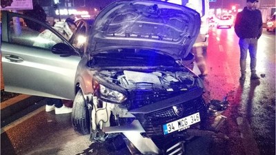 Edremit'teki Kaza Korkuttu!