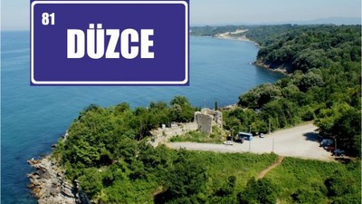 Düzce İlinin Kaç İlçesi Var ve En Büyük İlçeleri Hangileri?
