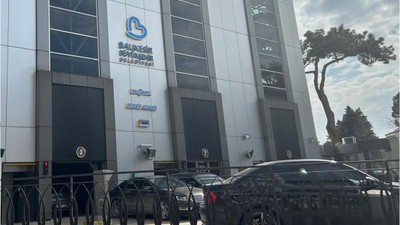Balıkesir’de Robotik Otopark