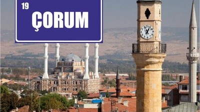 Çorum İlinin Kaç İlçesi Var ve En Büyük İlçeleri Hangileri?