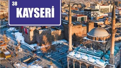 Kayseri İlinin Kaç İlçesi Var ve En Büyük İlçeleri Hangileri?