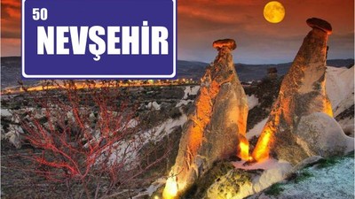 Nevşehir İlinin Kaç İlçesi Var ve En Büyük İlçeleri Hangileri?