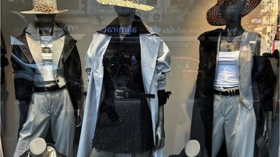 Balıkesir'de Sokak Modası Mart Ayı Trendleri