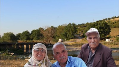 Bu Köy Kepsut'un En Eski Yerleşimlerinden!