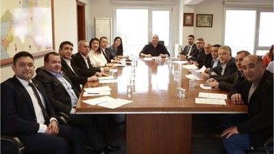 Başkan Göksel Şubat Ayı Kararlarını Aldı