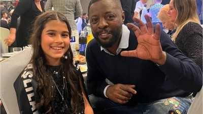 Efsane Futbolcu Pascal Nouma’ya Edremit’te Büyük İlgi