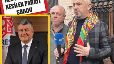 Başkan Hakan Aka: ''İşçiye Kıyafet İçin Kesilen Paralar Nerede?''