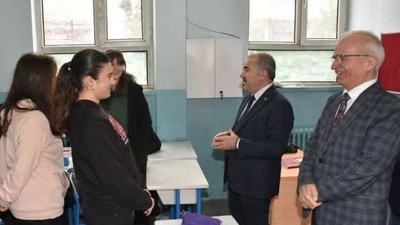Müdür Sami Günnü’den Öğrencilere Mesaj