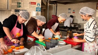 Zanaat Atölyeleri Öğrencilere Kapılarını Açtı