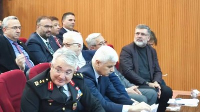 Başkan Cankul Hayvanları Koruma Toplantısına Katıldı