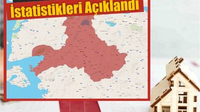 Türkiye'de İpotekli Konut Satışlarında Artış