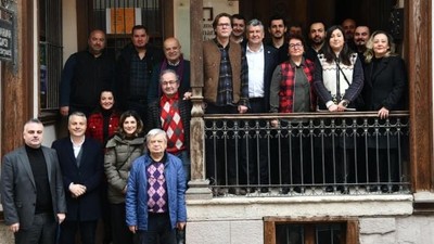TMMOB'den 'Deprem' Hazırlığı Toplantısı