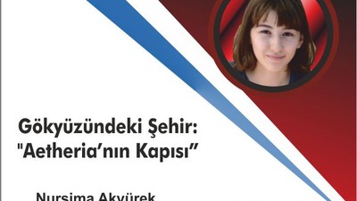 Gökyüzündeki Şehir: "Aetheria’nın Kapısı"