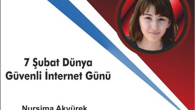 7 Şubat Dünya Güvenli İnternet Günü
