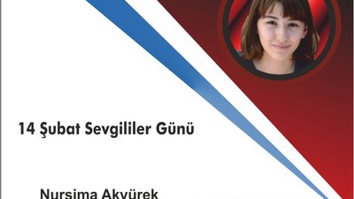 14 Şubat Sevgililer Günü